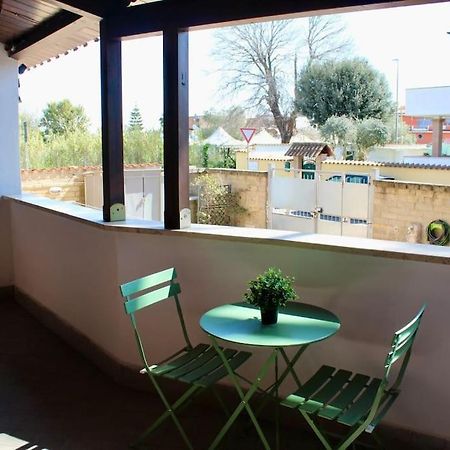The Garden House Fco, Self Check In And Free Private Parking Apartment Fiumicino Exterior photo