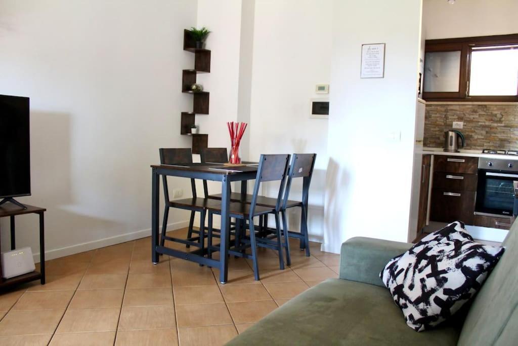 The Garden House Fco, Self Check In And Free Private Parking Apartment Fiumicino Exterior photo