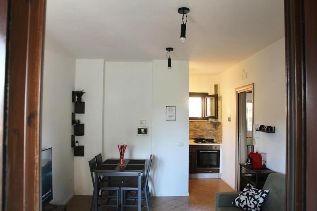 The Garden House Fco, Self Check In And Free Private Parking Apartment Fiumicino Exterior photo